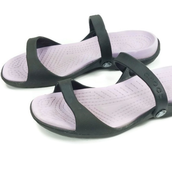 crocs cleo v